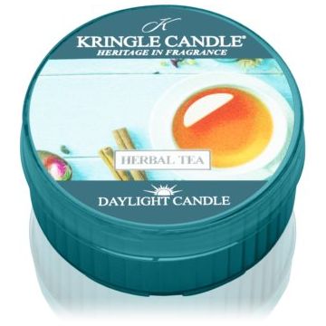 Kringle Candle Herbal Tea lumânare
