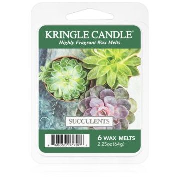 Kringle Candle Succulents ceară pentru aromatizator