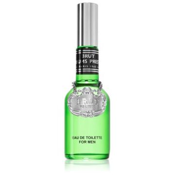 Brut Brut Original Plexi Eau de Toilette pentru bărbați