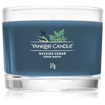 Yankee Candle Bayside Cedar lumânare votiv
