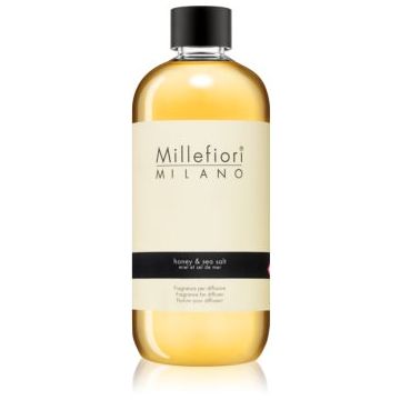Millefiori Milano Honey & Sea Salt reumplere în aroma difuzoarelor