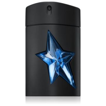 Mugler A*Men Eau de Toilette reincarcabil pentru bărbați Rubber Flask