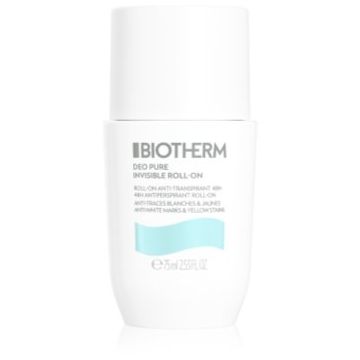 Biotherm Deo Pure Invisible Roll-on antiperspirant roll-on