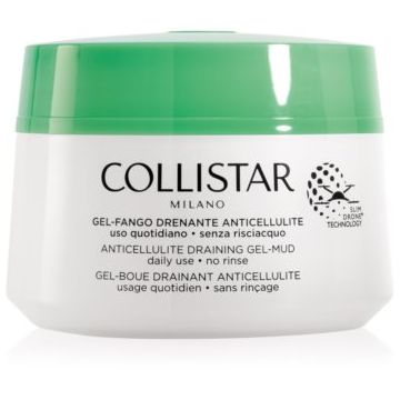 Collistar Special Perfect Body Anticellulite Draining Gel-Mud gel pentru slabit anti-celulită