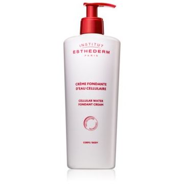 Institut Esthederm Cellular Water Fondant Cream crema de corp hidratanta pentru piele foarte uscata