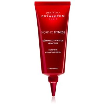 Institut Esthederm Morpho Fitness Slimming Activator Serum ser de activare slăbire pentru arderea de grăsime mai repede