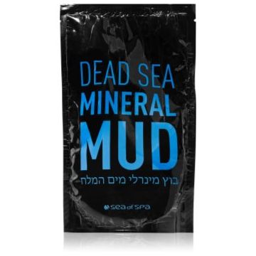 Sea of Spa Dead Sea nămol cu minerale din Marea Moartă