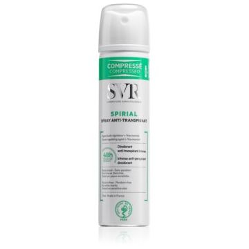 SVR Spirial spray anti-perspirant cu o eficienta de 48 h