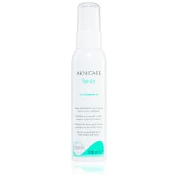 Synchroline Aknicare CB emulsie spray pentru reducere acnee de pe spate si piept