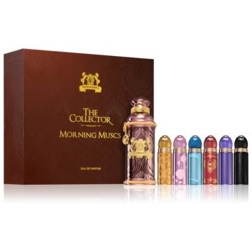 Alexandre.J The Collector: Morning Muscs set cadou unisex