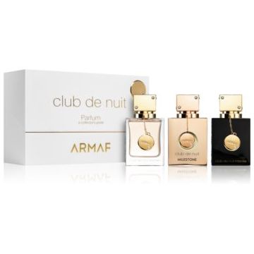 Armaf Club de Nuit Women, Milestone, Intense Woman set cadou