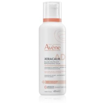 Avène XeraCalm A.D. Lipid-Replenishing Balm balsam pentru refacerea lipidelor pentru piele foarte sensibila sau cu dermatita atopica