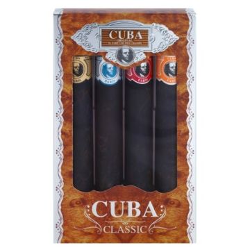 Cuba Classic set cadou pentru bărbați