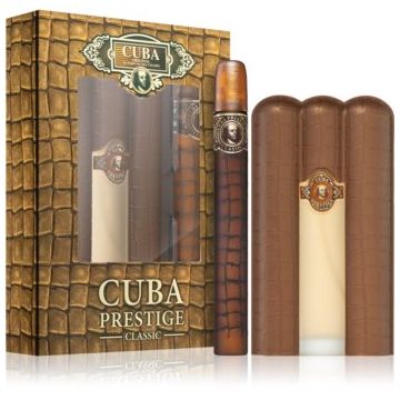 Cuba Prestige set cadou pentru bărbați
