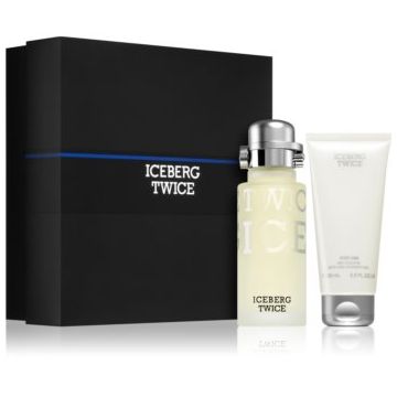 Iceberg Twice pour Homme set cadou pentru bărbați
