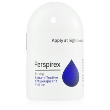 Perspirex Strong antiperspirant roll - on cu efect de 5 zile