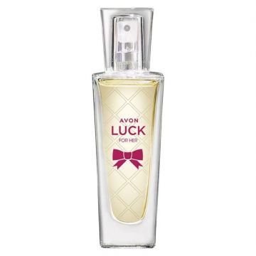 AVON LUCK FOR HER EAU DE PARFUM 30 ML