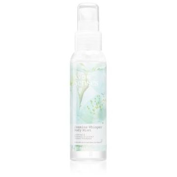Avon Senses Jasmine Whisper Spray revigorant cu parfum de iasomie