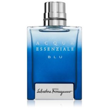 Ferragamo Acqua Essenziale Blu Eau de Toilette pentru bărbați Ferragamo Acqua Essenziale Blu Eau de Toilette pentru bărbați