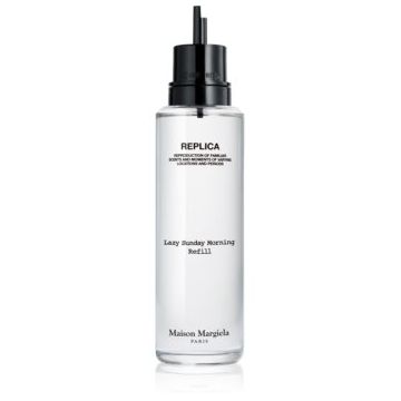 Maison Margiela REPLICA Lazy Sunday Morning Eau de Toilette pentru femei Refil