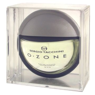 Sergio Tacchini Ozone for Man Eau de Toilette pentru bărbați