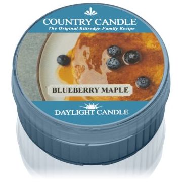 Country Candle Blueberry Maple lumânare