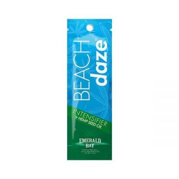 Crema pentru bronzat, Emerald Bay, Beach Daze, 15ml