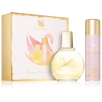 Gloria Vanderbilt Vanderbilt set cadou pentru femei