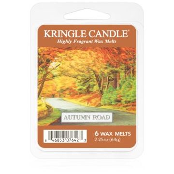 Kringle Candle Autumn Road ceară pentru aromatizator