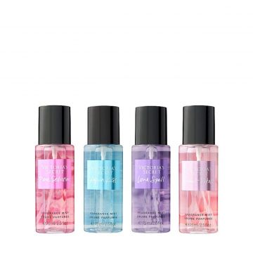 Body mist set 300 ml
