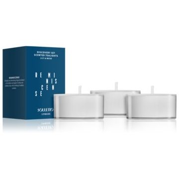 Souletto Reminiscense Scented Candle set cadou