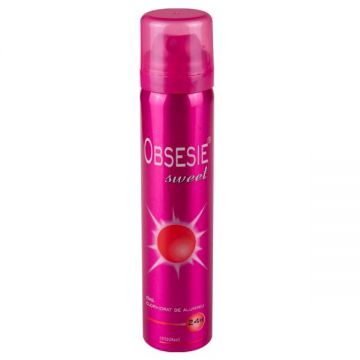 Deodorant Farmec Obsesie - Sweet, 75ml