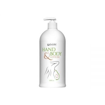 Loţiune pentru îngrijirea mâinilor şi corpului Hand & Body Lotion 1000 ml de firma originala