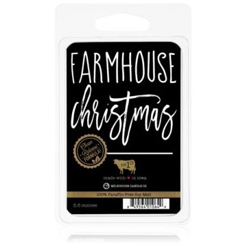 Milkhouse Candle Co. Farmhouse Christmas ceară pentru aromatizator