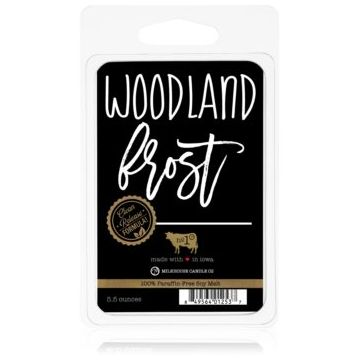 Milkhouse Candle Co. Farmhouse Woodland Frost ceară pentru aromatizator