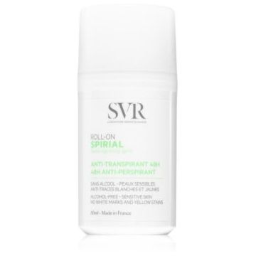 SVR Xérial 40 antiperspirant