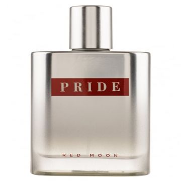 Parfum Pride Red Moon, Fragrance World, apa de parfum 100 ml, barbati - inspirat din Luna Rossa by Prada la reducere