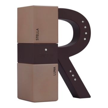 Parfum R Luna  Stella, Riiffs, apa de parfum 2 x 50 ml, unisex