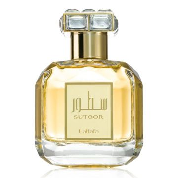 Parfum Sutoor, Lattafa, apa de parfum 100 ml, unisex