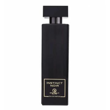 Parfum arabesc Instinct Noir, Grandeur Elite, apa de parfum 100 ml, unisex