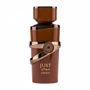 Parfum Just Choco, Fragrance World, apa de parfum 100 ml, unisex
