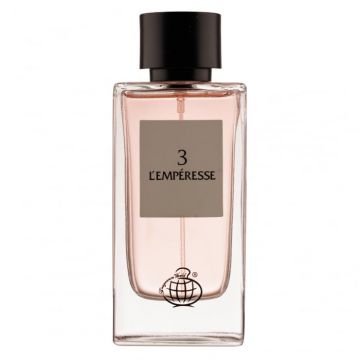 Parfum L Emperesse 3, Fragrance World, apa de parfum 100 ml, femei la reducere