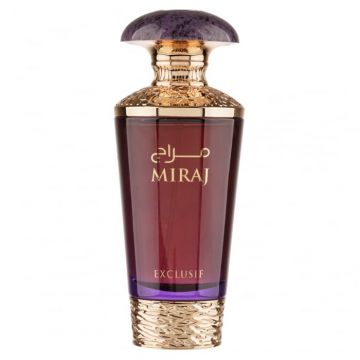 Parfum Miraj Exclusif, French Avenue by Fragrance World, apa de parfum 100 ml, femei - inspirat din The Bewitching Yasmine by Penhaligon s Parfum Miraj Exclusif, French Avenue by Fragrance World, apa de parfum 100 ml, femei - inspirat din The Bewitching Yasmine by Penhaligon s
