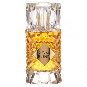 Parfum Royal Blend Extrait De Parfum, Fragrance World, apa de parfum 100 ml, unisex - inspirat din Angel,  s Share by Kilian