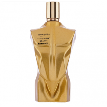 Parfum The Man Elixir Absolute, Fragrance Deluxe, apa de parfum 100 ml, barbati