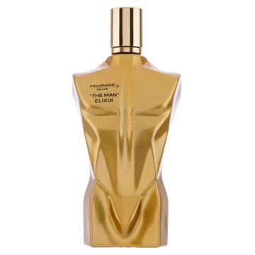 Parfum The Man Elixir, Fragrance Deluxe, apa de parfum 100 ml, barbati