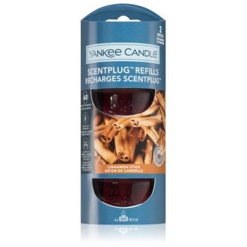 Yankee Candle Cinnamon Stick Refill reumplere în aroma difuzoarelor
