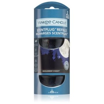 Yankee Candle Midsumer's Night Refill rezervă pentru difuzorul electric