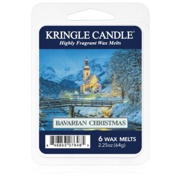 Kringle Candle Bavarian Christmas ceară pentru aromatizator