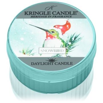 Kringle Candle Snowbird lumânare